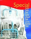 Dishwasher Salt