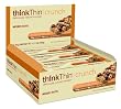 thinkThin Crunch, Mixed Nuts, Gluten Free,10 - 40 gram Bars