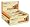 thinkThin Crunch, Mixed Nuts, Gluten Free,10 - 40 gram Bars