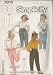 Childs Pants, Jodhpurs and Pull-On Pants, Simplicity 7012