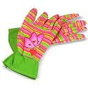 Melissa & Doug Bella Butterfly Gardening Gloves