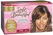 Soft & Beautiful Ultimate Protection No-Lye Relaxer Kit, Coarse (Pack of 3)