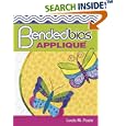 Bended Bias Applique by Linda M. Poole