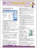 Microsoft OneNote 2003 Quick Source Guide