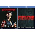 Commando/Predator (2 Discs) (Blu-ray) (Widescreen)