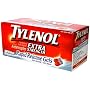 Tylenol Extra Strength- Rapid Release Gels, 290ct