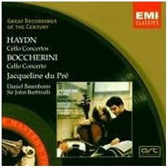 Great Recordings Of The Century - Haydn / Boccherini (Violoncellokonzerte)