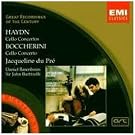 Haydn - Boccherini : Concertos pour violoncelle