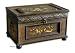 20.5 in l x 13.5 in w x 12 in ht, Bird Garden Design Trunk