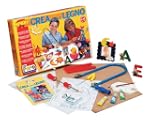 Faro 2551 - Set Per Creare Con Il Legno