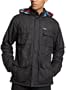 Quiksilver Men's Maz Quantity Jacket,Black,Large