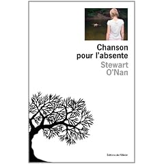 Chanson pour l'absente