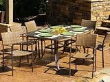 Tortuga MARD-007 Maracay 7 Piece Dining Set