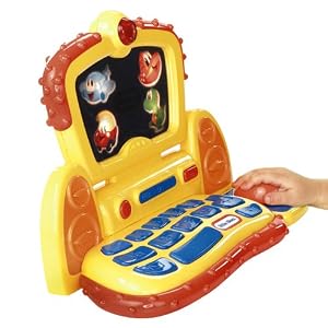 Little Tikes Discover Sounds Computer