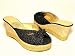 Mudd Lanza Wedge Sandals