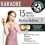 ASK-1549 Country Karaoke; Martina McBride Greatest Hits Vol. 1