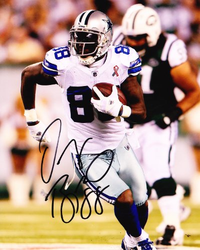 Dez Bryant signed autographed 8 x 10 photo Dallas Cowboys