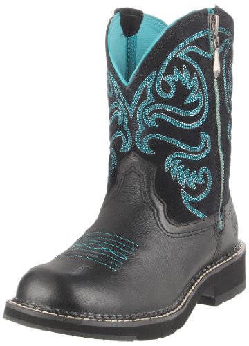 Ariat Womens Fatbaby Zip Boot