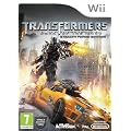 Transformers: Dark of the Moon - Stealth Force Edition (Wii)