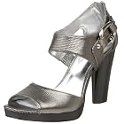 Calvin Klein Melissa Platform Two Piece Pump