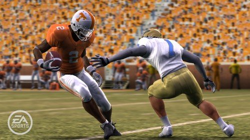 NCAA Football 10 image