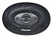 Pioneer TS-A6916 6x9 Zoll 4 Ohm Vier-Wege Koaxial-Einbaulautsprecher A-Ccelerate Baureihe, 350W maximale Belastbarkeit