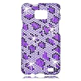 Talon 16244 Full Diamond Bling Phone Shell for Samsung i9100 Galaxy S II (L ....