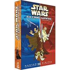 Clone wars / Clone wars 2 - Coffret 2 DVD