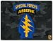 Special Forces Airborne for Generic 12in Laptop (10.6in X 8.3in)