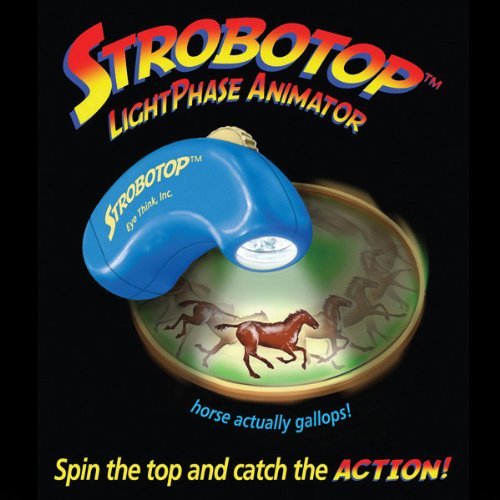 Eye Think Strobotop LightPhase Animator