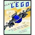 Virtual Lego (The Official Ldraw.Org Guide to Ldraw Tools for Windows) (Package)