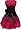 Fuchsia/Black