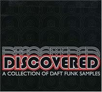 Discovered: As Sampled by Daft Punk