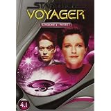 Star Trek Voyager - Stagione 04 #01 (3 Dvd)di Robert Beltran