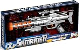 Saturator STR200 Space Cannon Motorised Water Gun with Lights and Sound (Assorted Colours One Supplied At Random)IMAGE