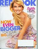Redbook July 2007 Love Your Life, Faith Hill, Tim McGraw (Vol 209 No 1)
