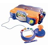 V.Smile - Jeu �lectronique -  Console Oui Oui - Nouvelle versionpar Vtech