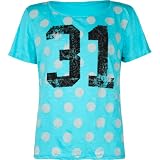 FULL TILT 31 Polka Dot Girls Tee