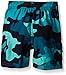 Kanu Surf Boys' Toddler Camo Swim Trunks