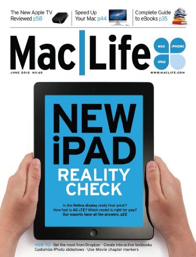 MacLife (1-year auto-renewal)