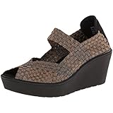 STEVEN by Steve Madden Women's Brynn Wedge Sandal