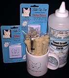 Little City Dogs Gift Bag for Small Pets... Small Pet Flea Killer, Flea Control, Killer Dust and a mug full of Milk Bones