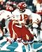 Len Dawson Autographed Kansas City Chiefs 8x10 Photo ~ Hall of Famer