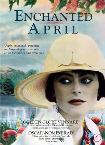 Childrens Toyshop  DVD : Enchanted April [1991]
