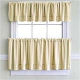 Window Treatment - Tiers
