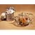 Flowering Tea Discovery Gift Set with Glass Teapot by THE EXOTIC TEAPOT