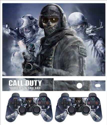 PS3 Fatt Skin COD Modern Warfare
