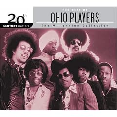 20th Century Masters The Millennium Collection The Best of the Ohio Players Eco Friendly... by  The Ohio Players 