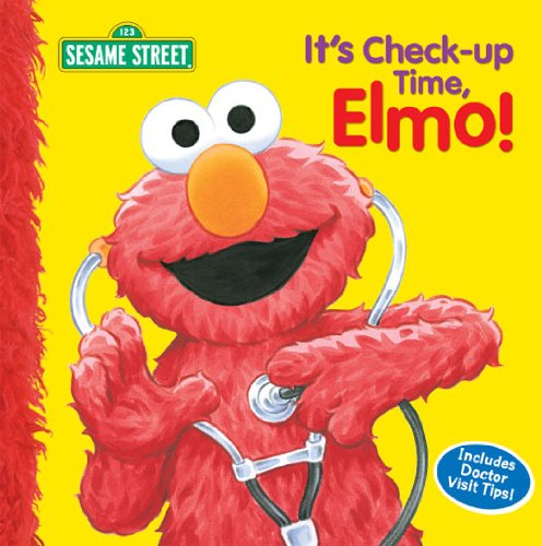 It's Check-up Time, Elmo! (Sesame Street)