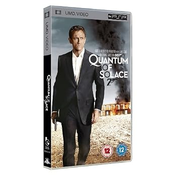 Set A Shopping Price Drop Alert For Quantum of Solace [UMD for PSP]